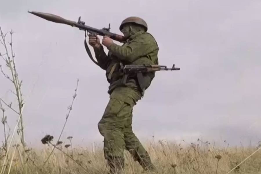 водитель гранатометчик кто это