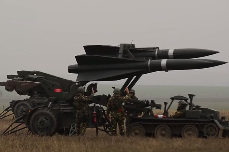 Испания отправит Украине четыре ЗРК MIM-23 Hawk