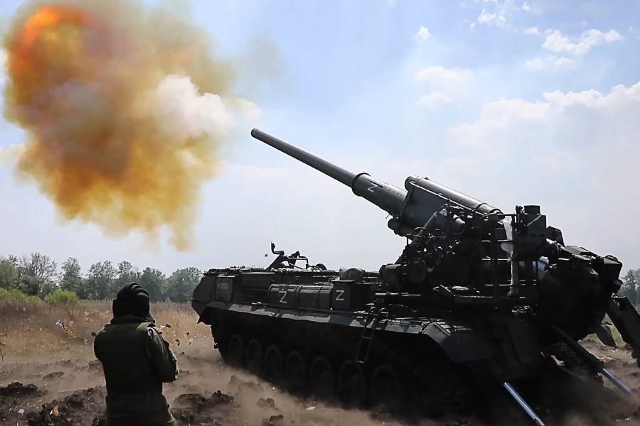 Герои спецоперации: надежная поддержка и железная оборона