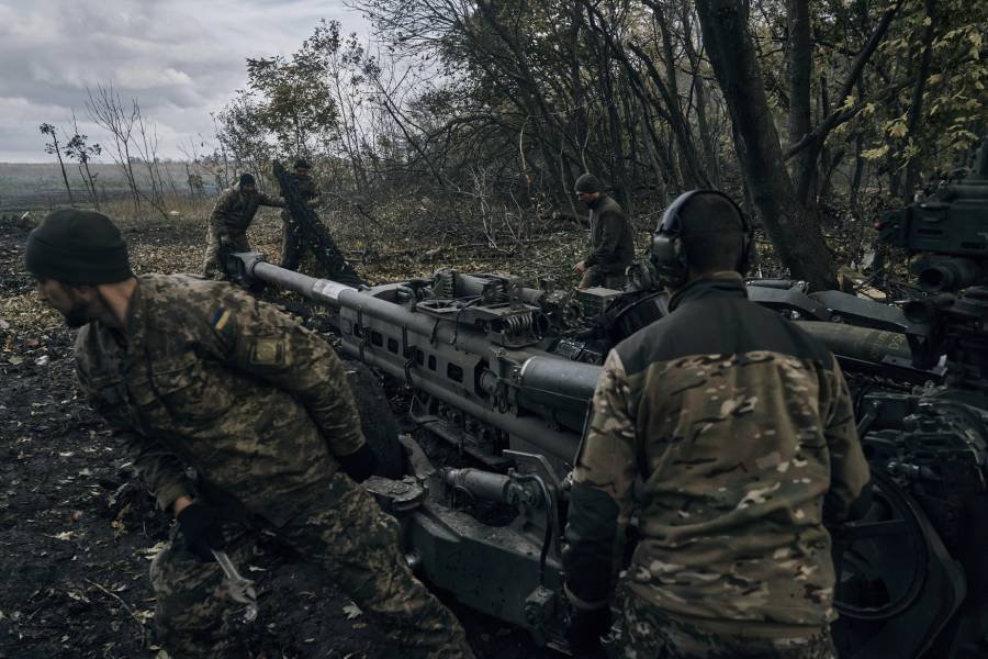 Пентагон подтверждает наличие американских военных на территории Украины