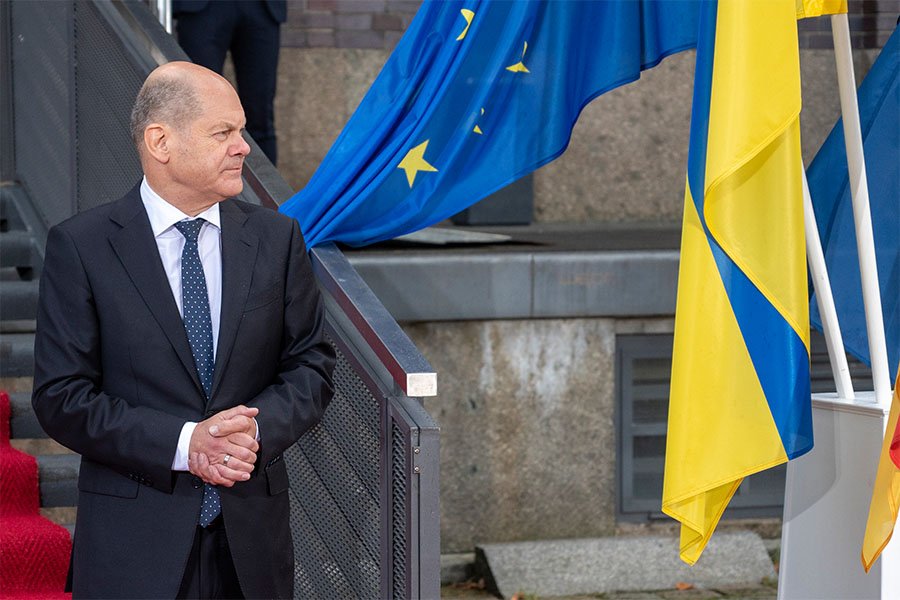 План Маршалла для Украины