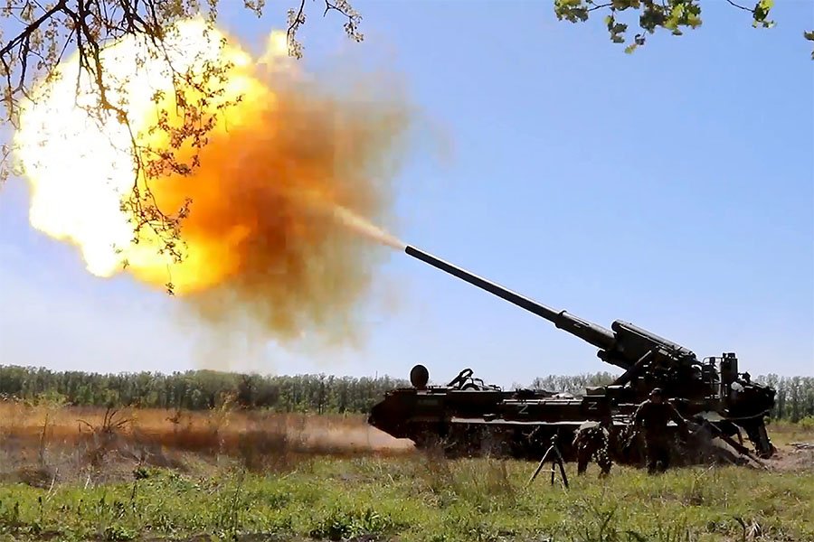 Герои спецоперации: огневая поддержка и военная хитрость – залог успеха