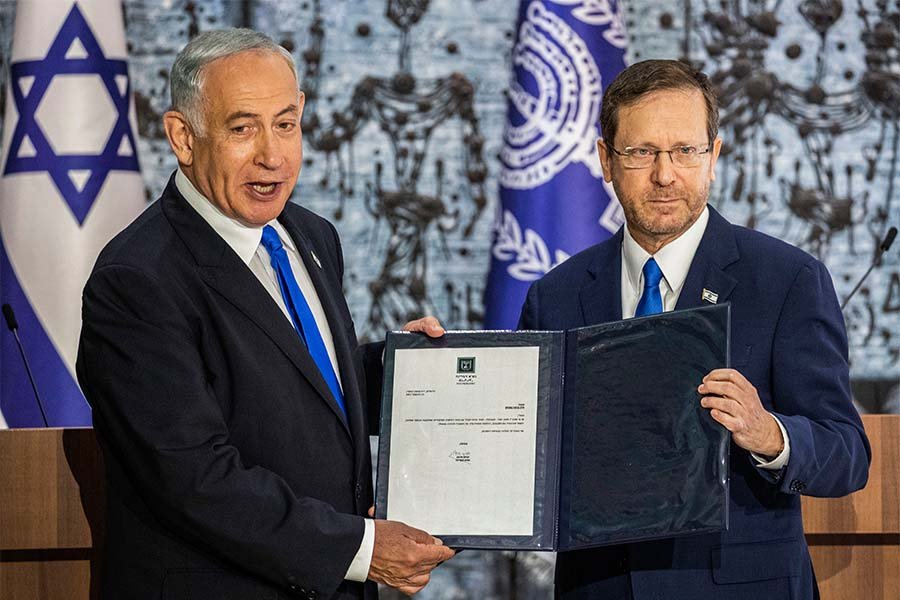 Нетаньяху получил шанс сформировать крайне правое правительство