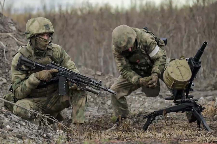 Герои спецоперации: решительные действия и мужественное хладнокровие