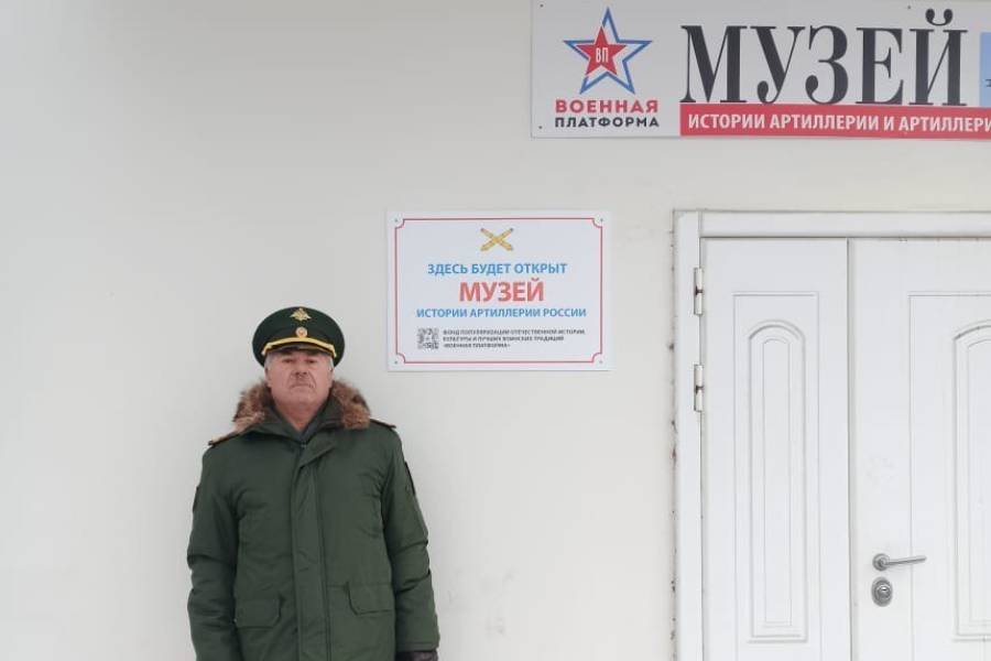 В Коломне одним музеем больше!