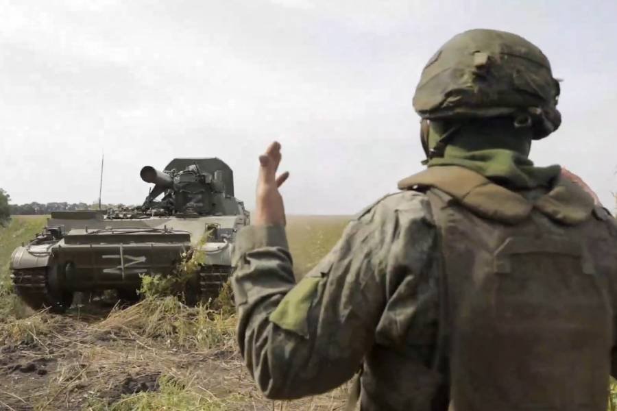 Герои спецоперации: точный минометный огонь и ликвидация диверсантов