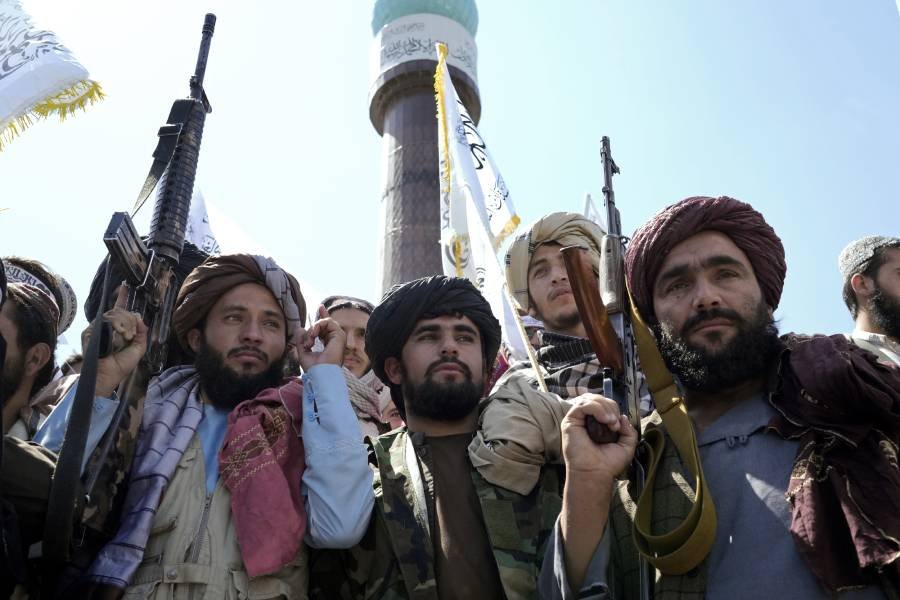 Внешняя политика Талибов