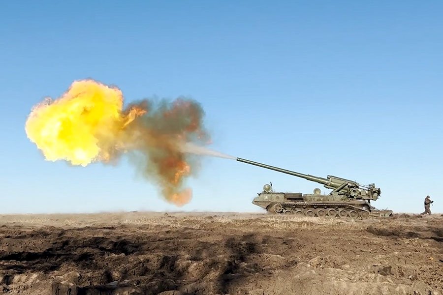 Герои спецоперации обнаружили и уничтожили диверсантов