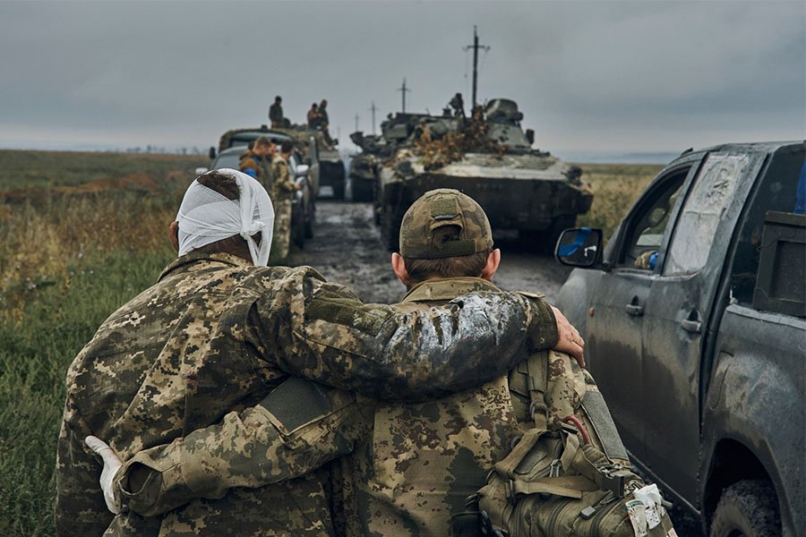 Вашингтон продлевает страдания Украины
