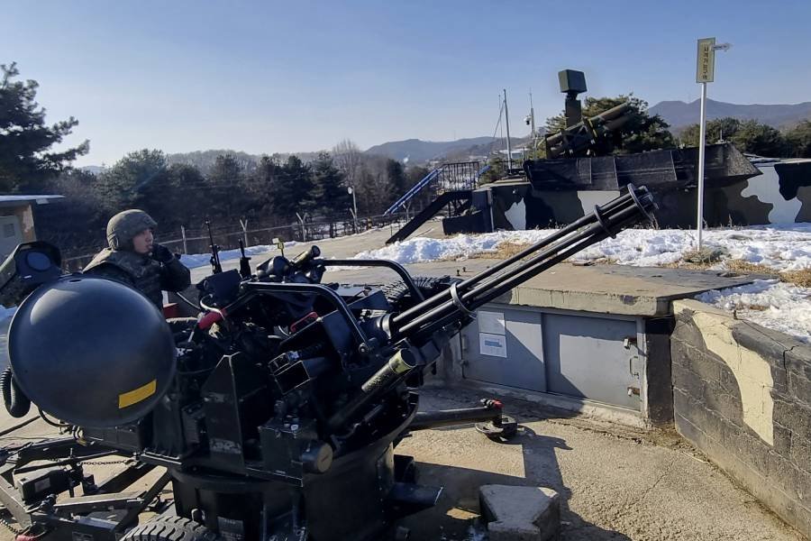 Северокорейская ядерная угроза ведет к региональной гонке вооружений