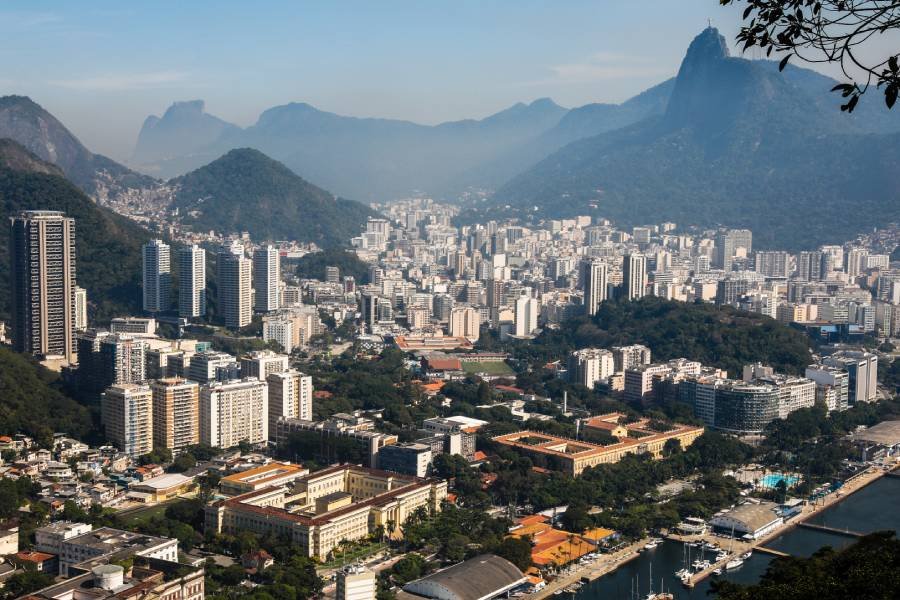 Преемственность и перемены в Бразилии
