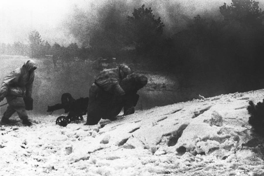 Операция «Искра»: попытка Красной Армии прорвать блокаду Ленинграда