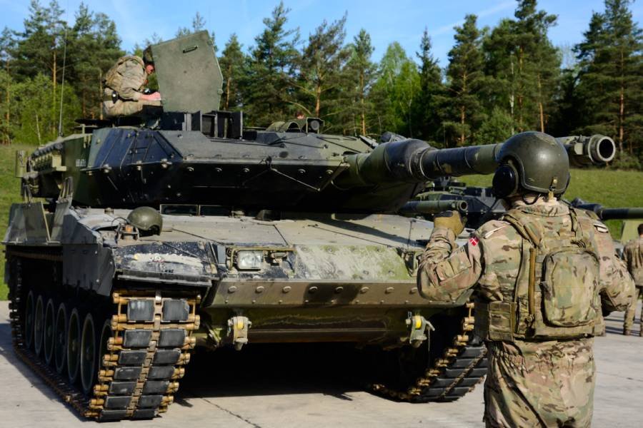 Германия назначает нового министра обороны из-за усиления давления на Украину