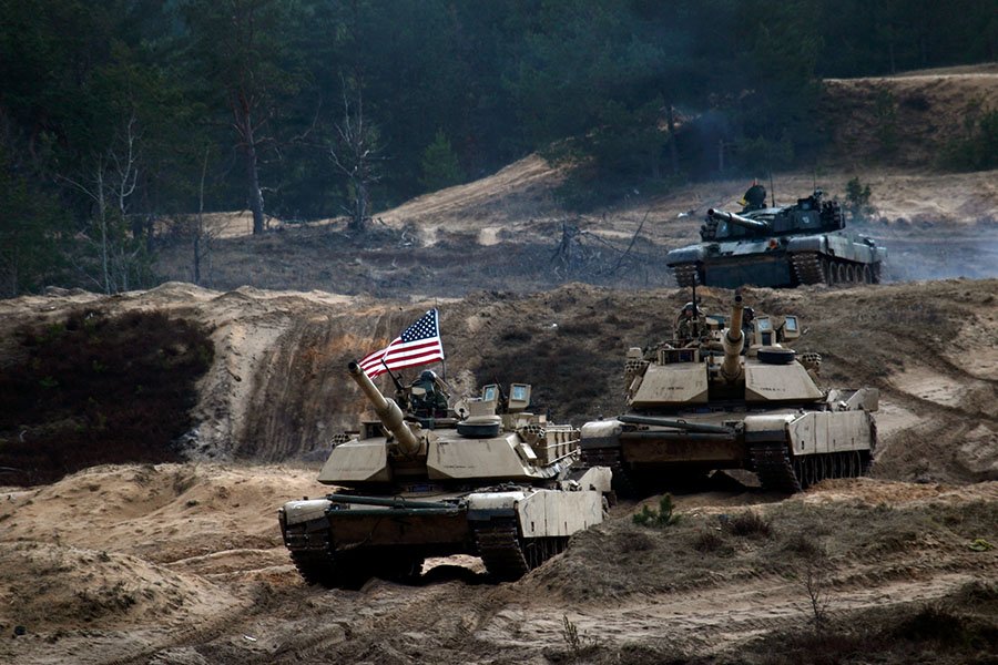 Почему США продолжают отказывать Киеву в своих основных боевых танках?