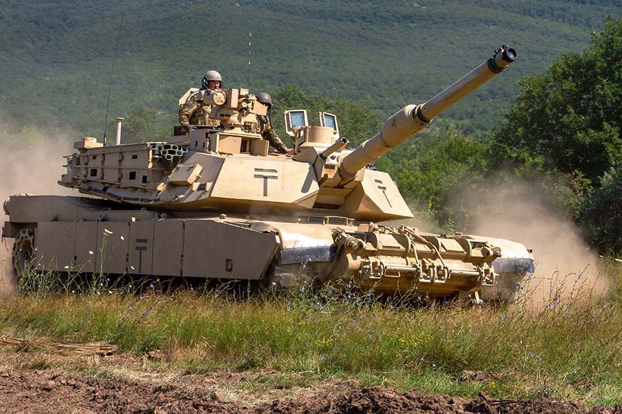 Что если российская спецоперация на Украине может завершиться до прибытия западных танков?