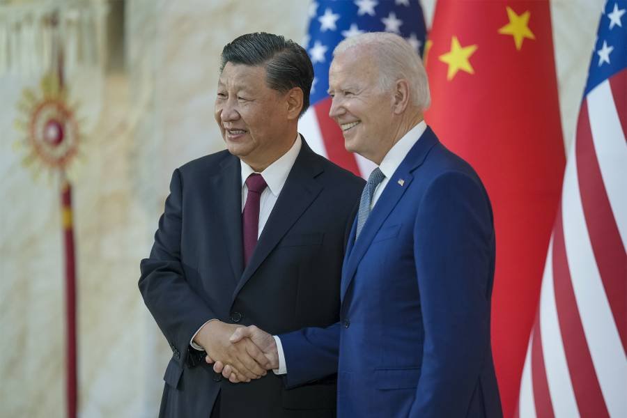 Политика Америки в отношении Китая не работает