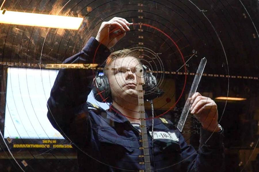 Россия развернет «Морскую ракету» С-400 на своем военном корабле