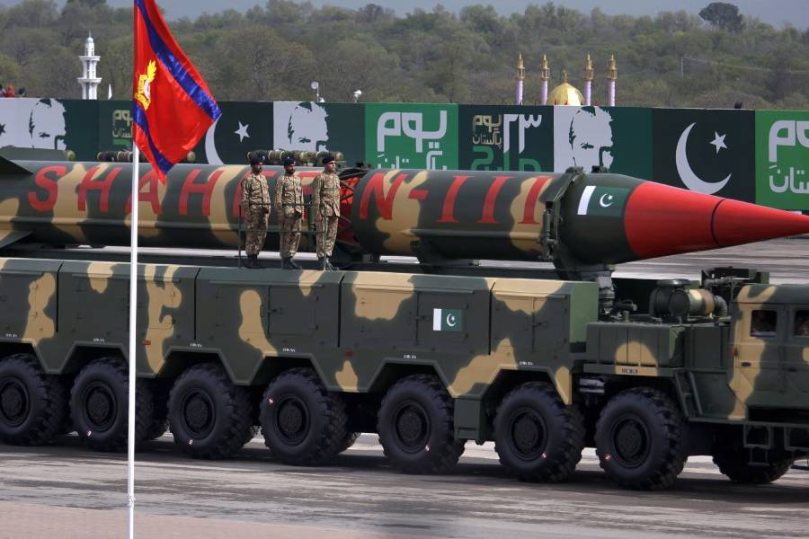 Насколько опасно ядерное оружие Пакистана?
