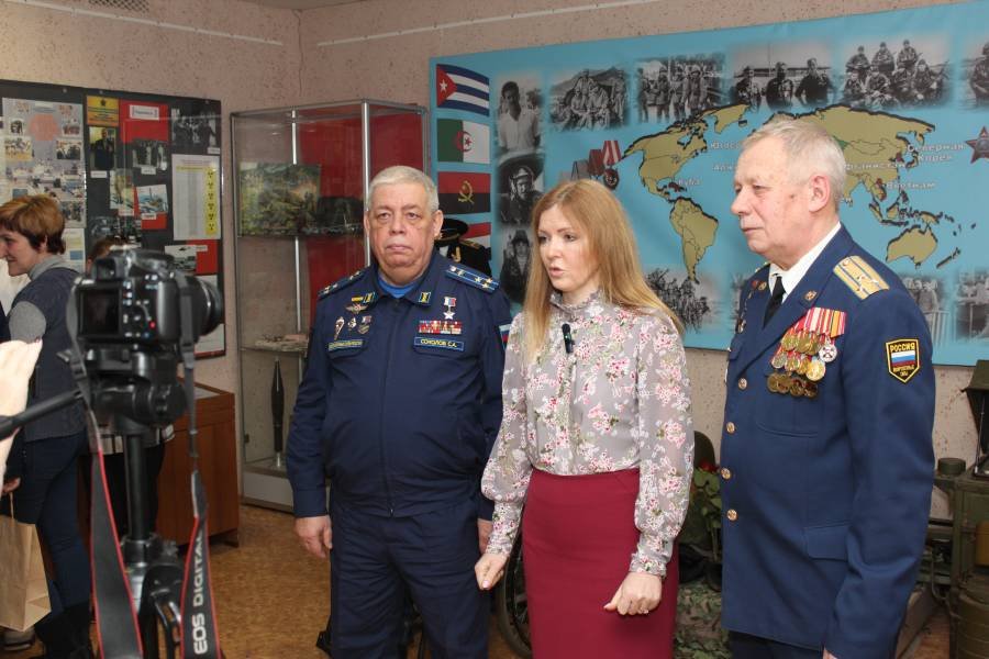 Афганистан. О важности памяти и отдании традиций