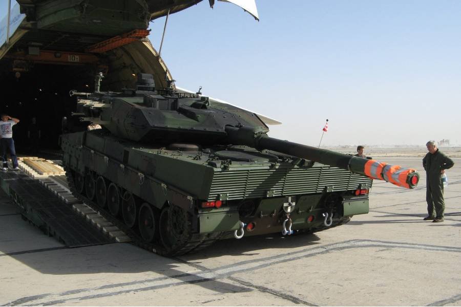 Год военной поддержки Украины отмечен секретностью поставок оружия
