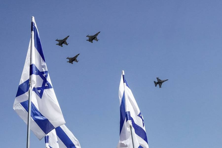 Израиль втягивает США в войну с Ираном