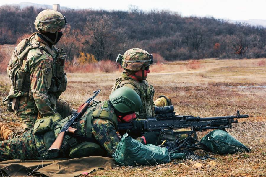 Болгария опосредованно отправила оружие на Украину