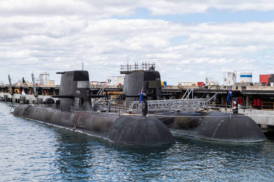 Являются ли амбиции Австралии в отношении строительства подводных лодок неоптимальными?