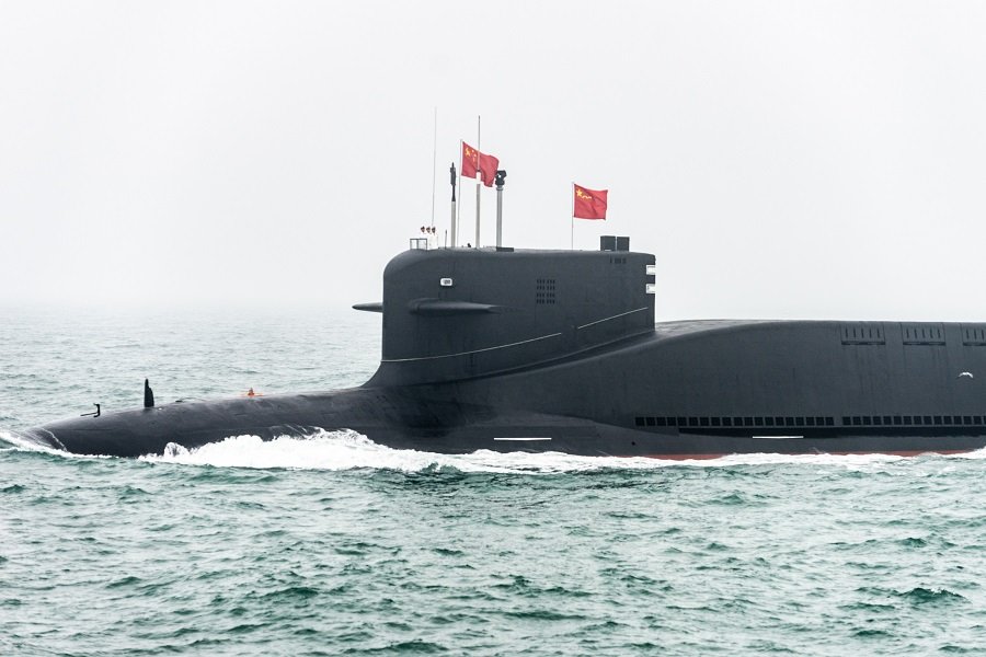 Китай теперь может поразить США ракетой подводного базирования JL-3 из своих прибрежных вод