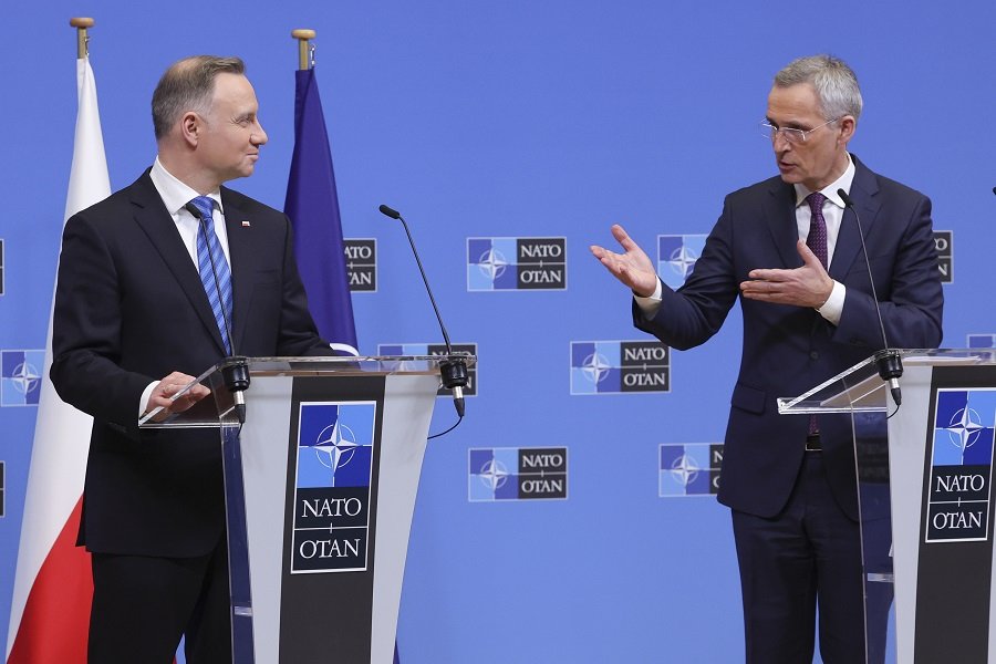 Что стоит за учениями НАТО в Польше?