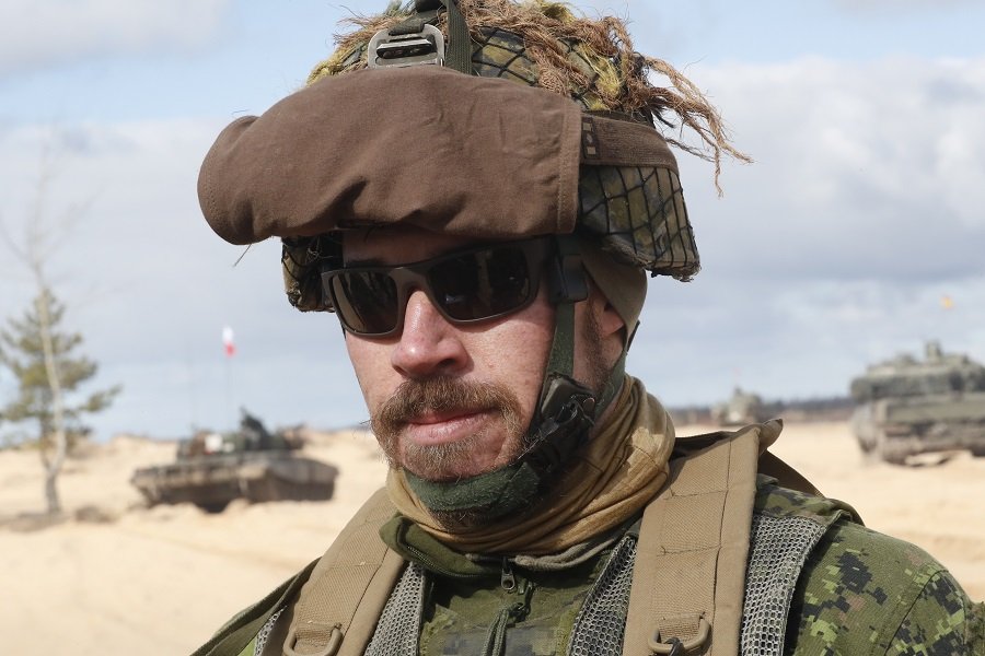 Силы специального назначения Великобритании могут действовать на территории Украины