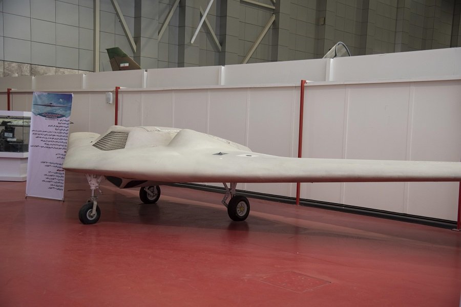 США развернули БПЛА-невидимку RQ-170 для шпионажа за российскими военными позициями в Крыму