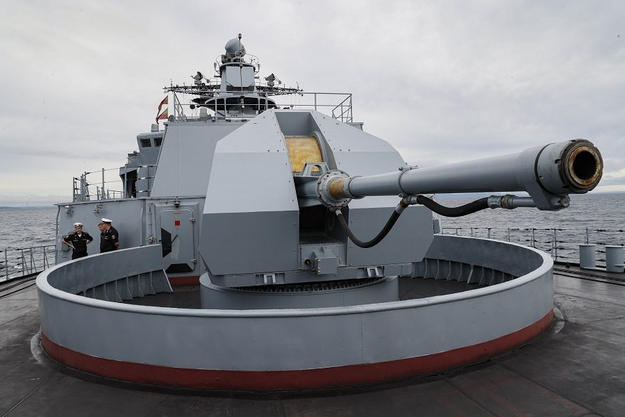 Как «Удалой» может стать самым опасным надводным истребителем России