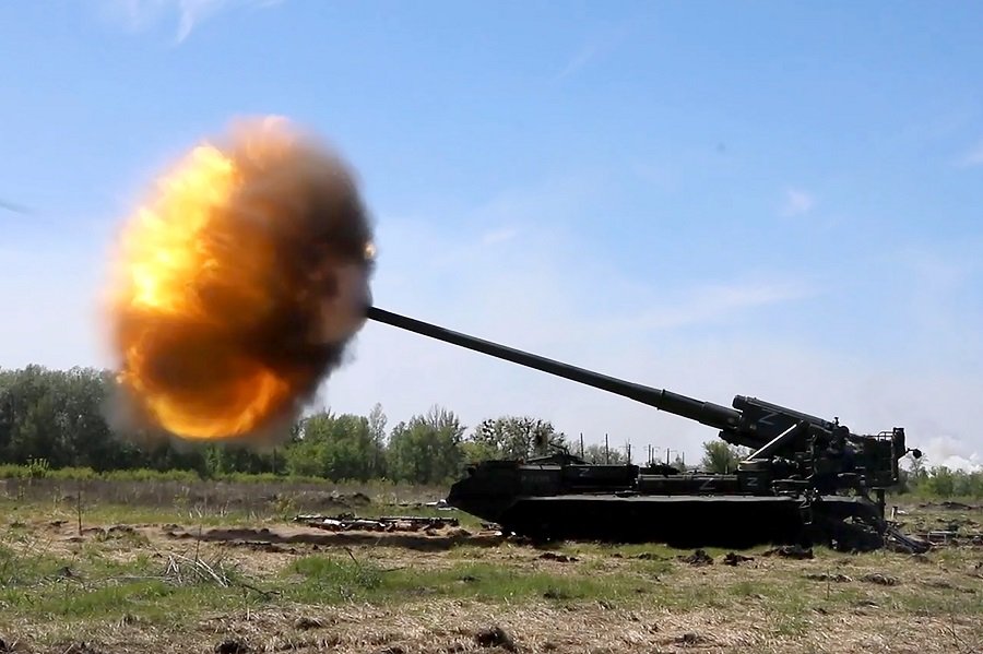 Как одна из лучших в мире самоходных артиллерийских орудий потеряла репутацию на Украине