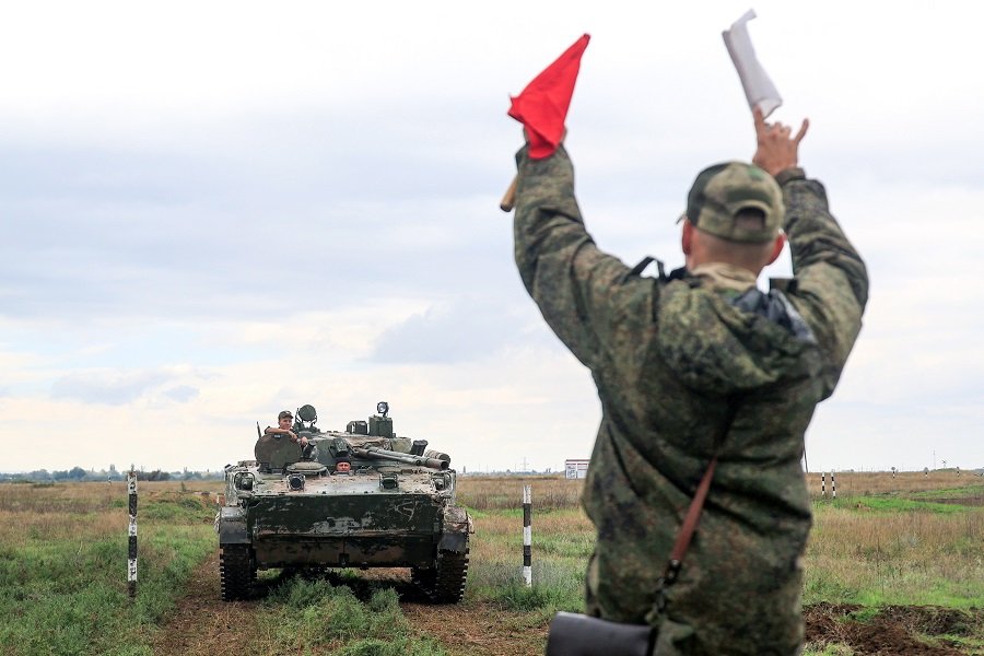 Россия получает свежую партию БМП-3 и новых дронов-камикадзе, готовясь к украинскому контрнаступлению