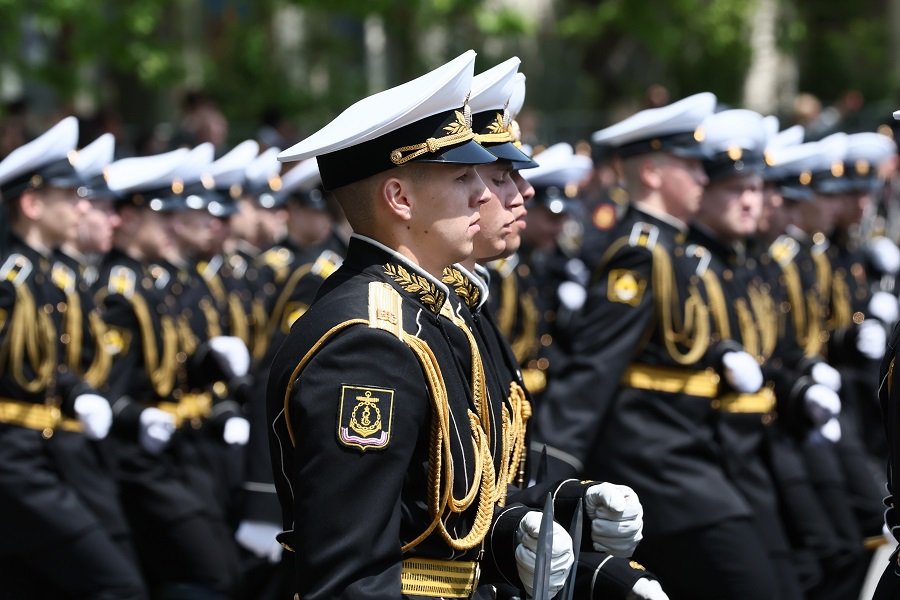 Черноморскому флоту – 240 лет!