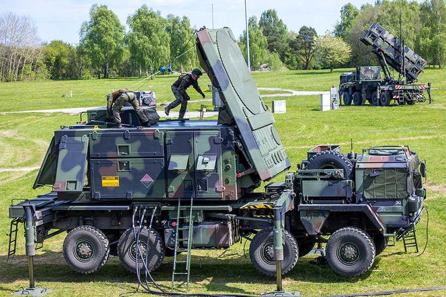 Россия избавила Киев от «Патриота»