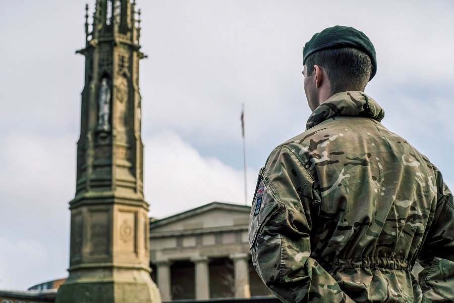 Великобритания не может сравниться с Россией и Китаем