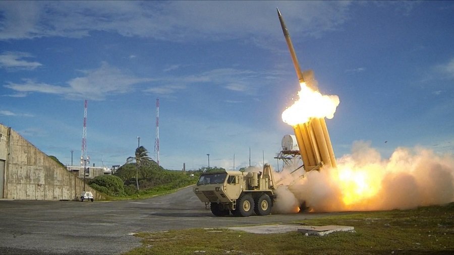 Ракеты THAAD и «Пэтриот» будут реветь на заднем дворе Китая, поскольку система обороны США одобрила развертывание в Южной Корее