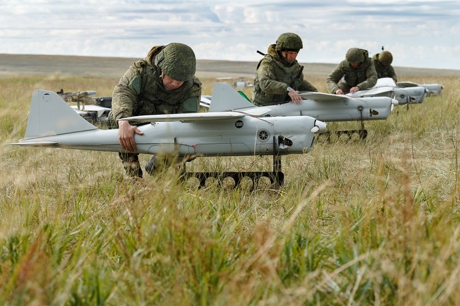 Поставки российских смертоносных БПЛА «Орлан-10» и «Орлан-30» увеличились в колоссальные 53 раза