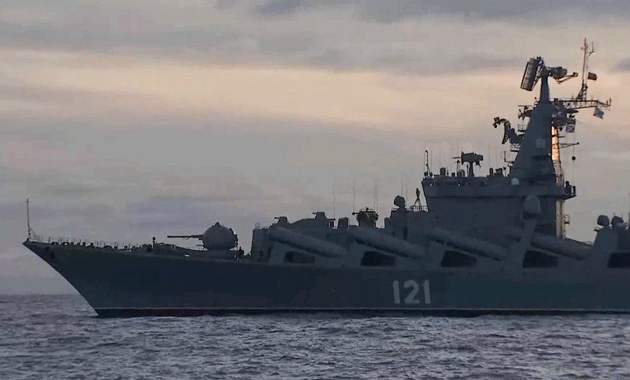 Все ракетные корабли ВМФ России будут вооружены воздушными и морскими беспилотниками