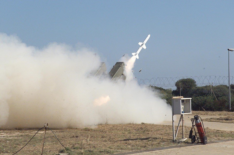 Украина теряет единственную систему ПВО Skyguard Aspide, полученную из Италии