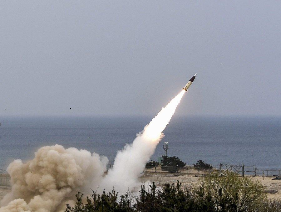 США взорвали свою ракету большой дальности в Австралии на фоне растущих угроз со стороны Китая
