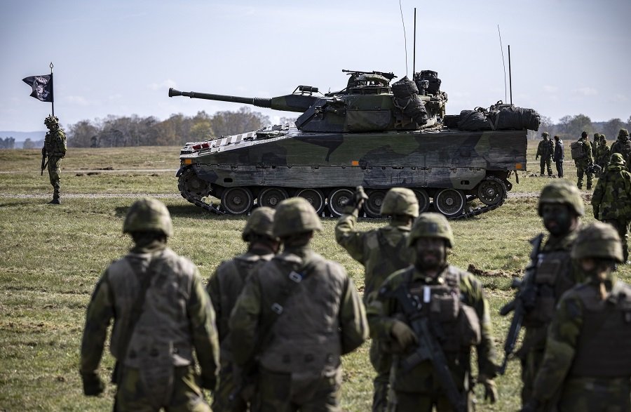 Шведская боевая машина пехоты CV90 не впечатлила российских военных