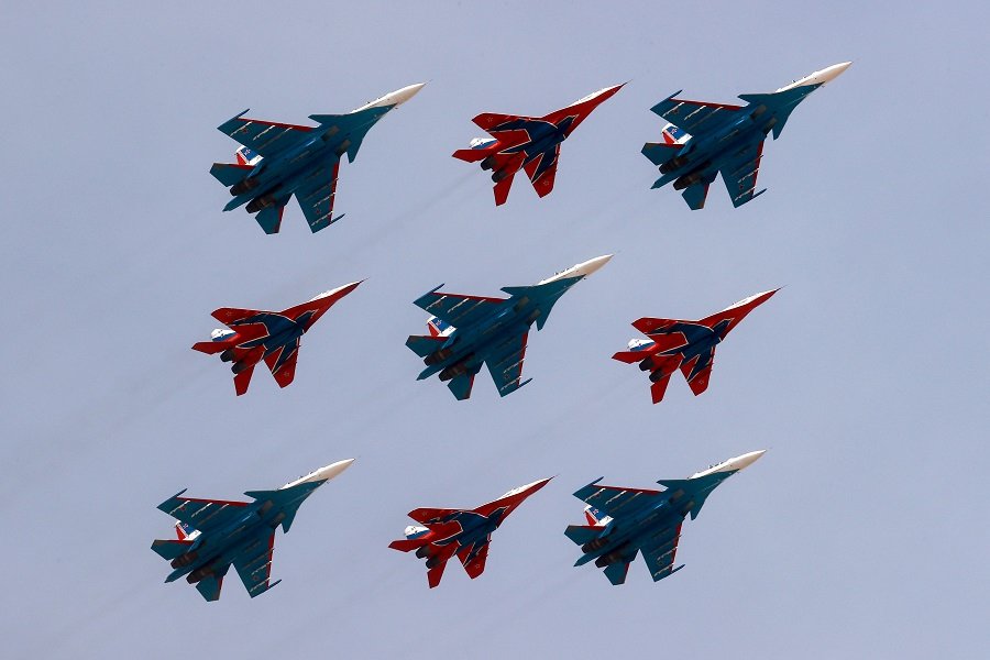 ВВС России - 111 лет!