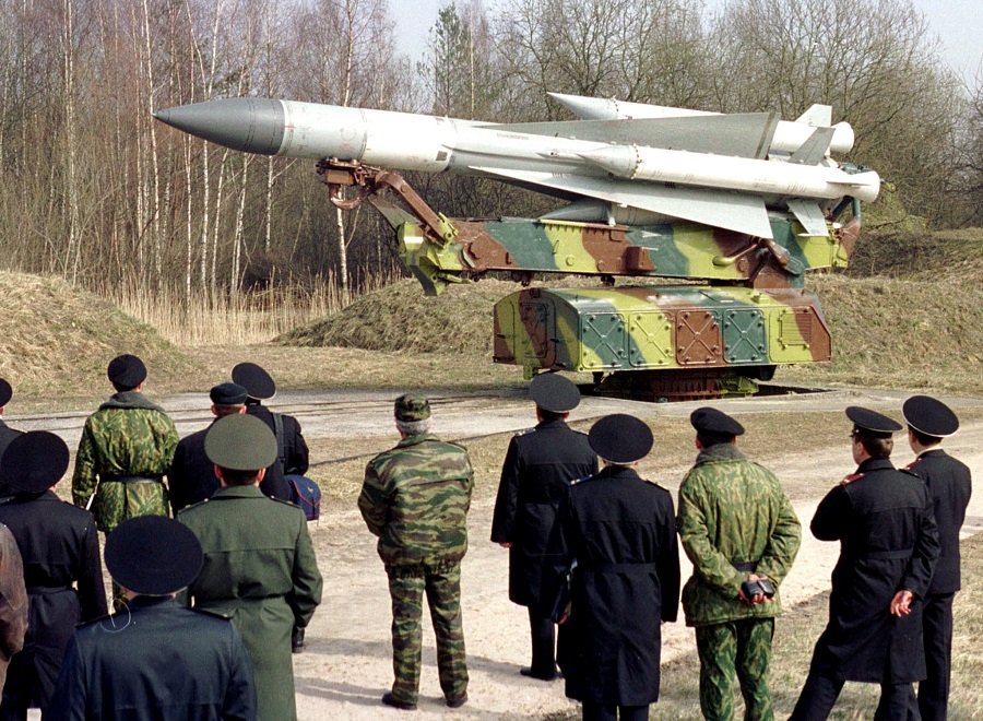 Россия сбила украинскую «ракету-монстр», которую Киев модифицировал для атаки на Крымский мост