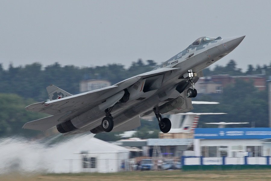 Россия предлагает Су-57 и Су-75 ключевым партнерам