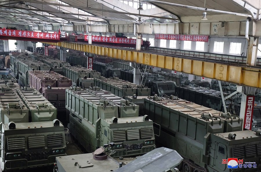 Может ли Россия обменять новые истребители МиГ-29 на северокорейское оружие?