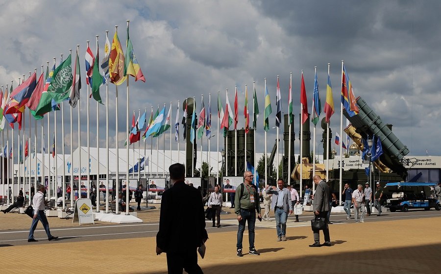 Мероприятия Международного военно-технического форума «Армия-2023» подходят к концу