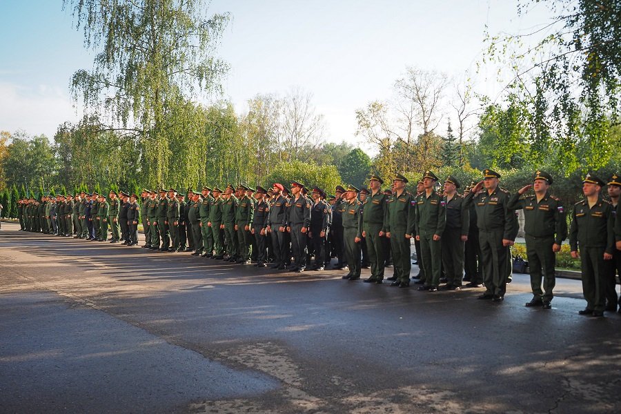 Военно-инженерные традиции сквозь века