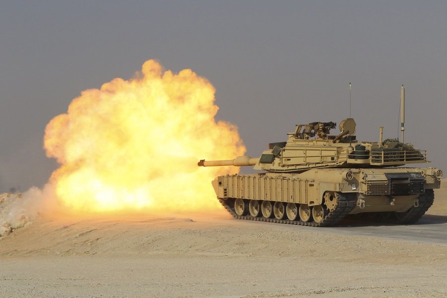 Вступление танков M1A1 «Абрамс» на Украине откладывается